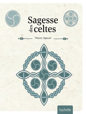 cover image of Sagesse celtique